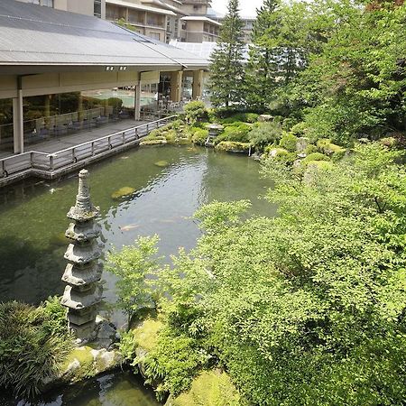 Suimeikan Hotel Gero Exterior photo