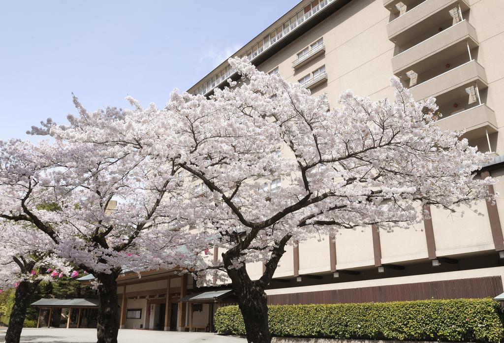 Suimeikan Hotel Gero Exterior photo