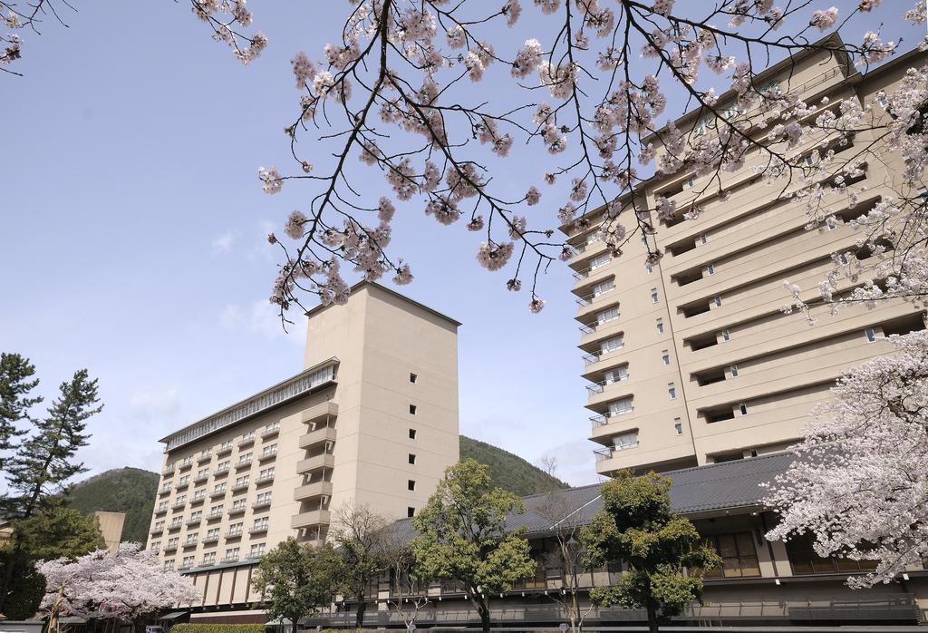 Suimeikan Hotel Gero Exterior photo