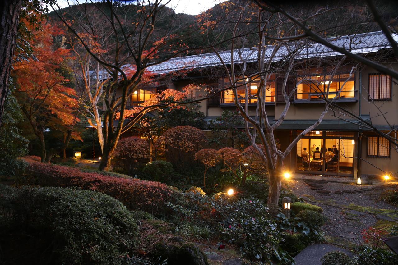 Suimeikan Hotel Gero Exterior photo